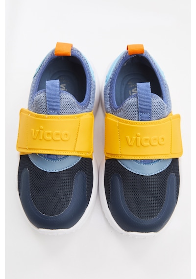 Vicco Crazy Basic Erkek Okul Öncesi Lacivert Spor Ayakkabı Lacivert