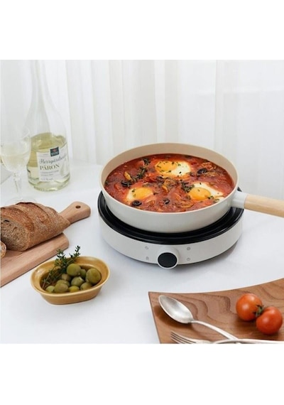 Neoflam Fika Alüminyum Döküm Tava - 24 Cm