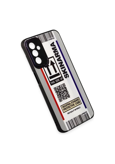 Samsung Galaxy Uyumlu , M23 Kılıf Mirror Desenli Kapak - Mirror - 7