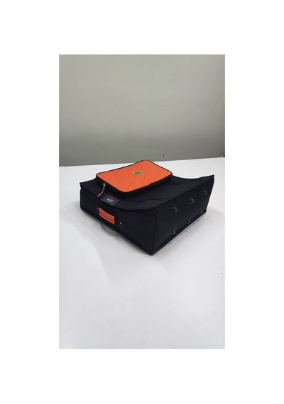 Wpx-164pro 16 Kanal Power Mikser İçin Uyumlu Soft Case Çanta Kılıf Turuncu