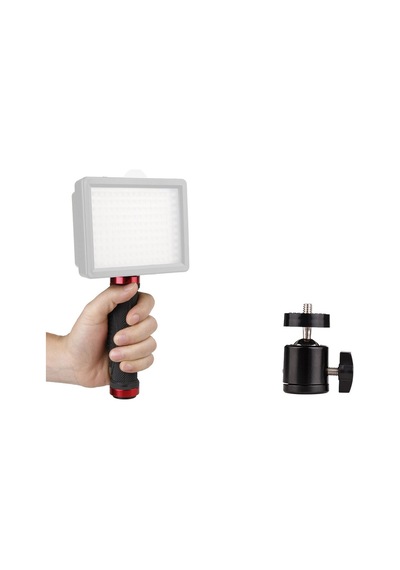 Andoer 1/4'' Vidalı Sap Tutacağı D1897
