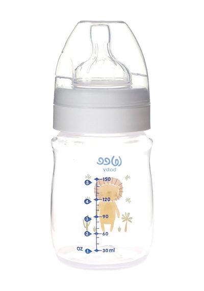 Wee Baby Safari Pp Biberon 150 ML EWE-M6000959