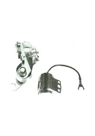 Doduco 8451 Platin + Meksefe