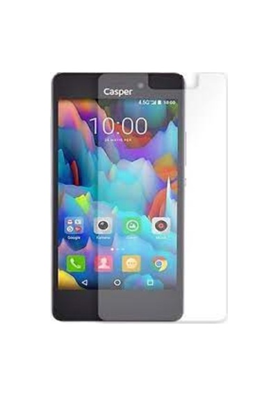 Casper Via E1C Zore Maxi Glass Temperli Cam Koruyucu (540293826)