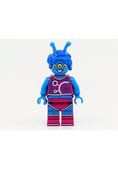 LEGO® Vidiyo 43108 Bandmates Series 2: 1.Alien Dancer
