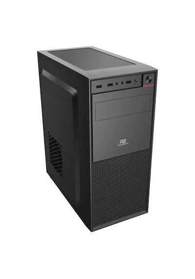 Powerboost 400w Pb-a400b Standart Mid-tower Pc Kasası