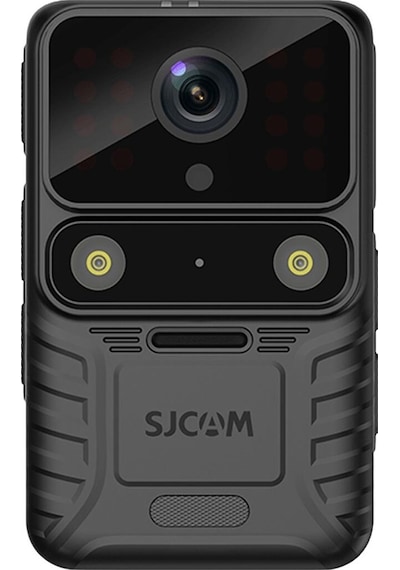 SJCAM A50 GPS Ultra Gece Görüşü H.265 Vücut Kamerası Güvenlik Polis Ekipmanı IP65 4K UHD Video 2” Dokunmatik Ekran 2250mAh Batarya 20MP Siyah SJCAM A50 GPS Ultra Gece Görüşü H.265 Vücut Kamerası Güvenlik Polis Ekipmanı IP65 4K UHD Video 2” Dokunmatik Ekran 2250mAh Batarya 20MP Siyah