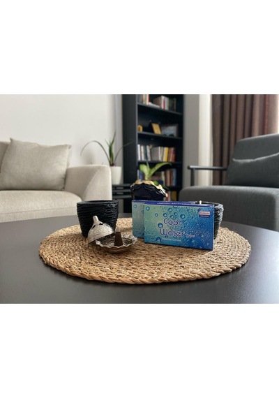 Cool Water Rahatlatıcı Aromatik Kokulu Konik Tütsü