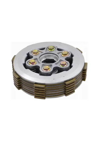 Cg Debriyaj Göbeği 6 Lı Set