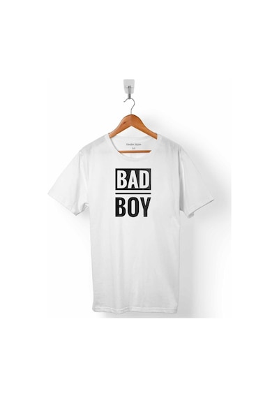 Bad Boy Badboy Playboy Kötü Haylaz Çocuk Erkek Tişört (525294968)