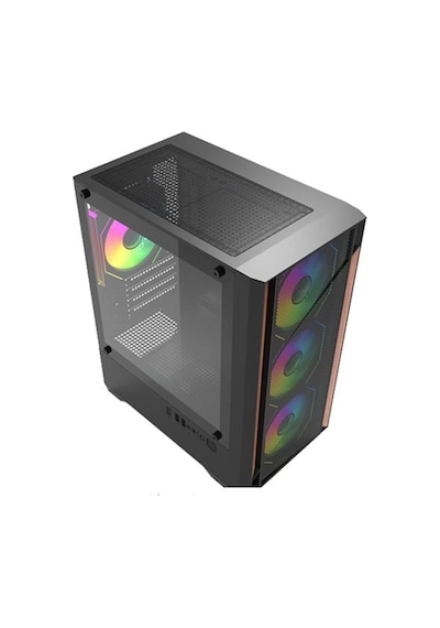 Frisby Fc-8980g 550w 4x Argb Gaming Kasa Kdo