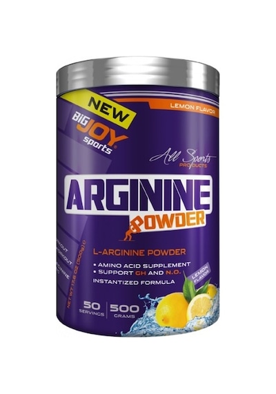 Bigjoy Arginine Powder 500 Gram - Arjinin