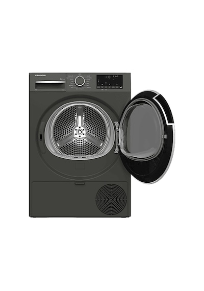 Grundig GPDH 9645 9 KG Isı Pompalı Çamaşır Kurutma Makinesi