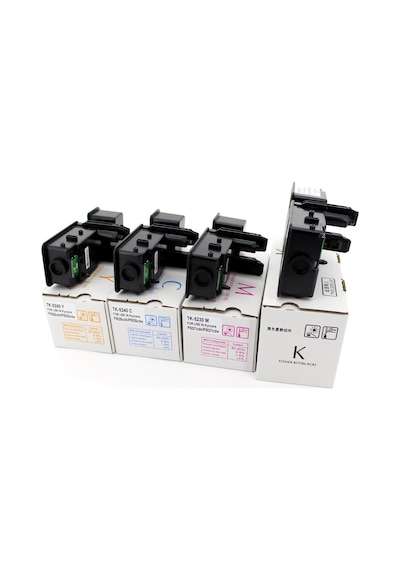 Kyocera Ecosys P5026 Cdw Uyumlu Tone Takım / Tk-5240I