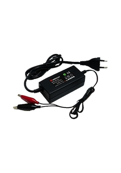 AKÜ ŞARJ ALETİ MERVESAN  4012 C 12 VOLT 2 AMPER