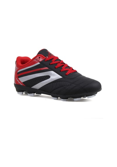Vojo H-127-k Futbol Çimsaha Erkek Krampon Ayakkabı 267800001060 21 Bordo