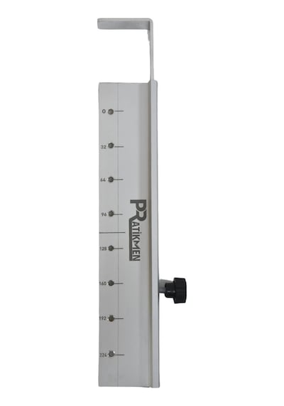 Hassas Kulp Delme Sabitleme Ve Montaj Aparatı 224 Mm