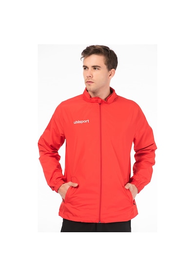 Uhlsport Erkek Yağmurluk Play 1101750-warm Kırmızı