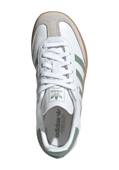 Adidas Samba Og Çocuk Beyaz Spor Ayakkabı Jp5483 Beyaz