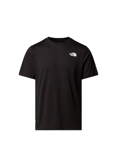The North Face M 24/7 S/s Tee Reg Erkek Tişört Nf0a894bjk31 Nf0a894bjk31 Siy SIYAH
