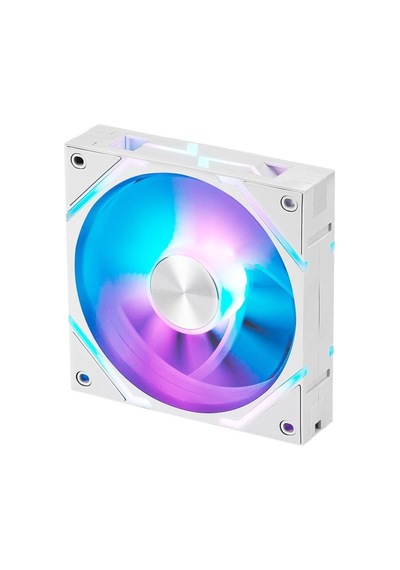 Mpg Ez120 Argb Whıte-3w 2000rpm 3 'lü Fan Seti Çok Renkli