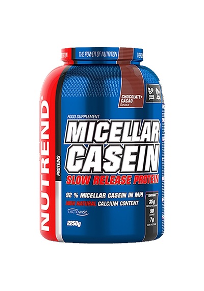 NUTREND MICCELLAR CASEIN ÇİKOLATA+KAKAO 900gr.