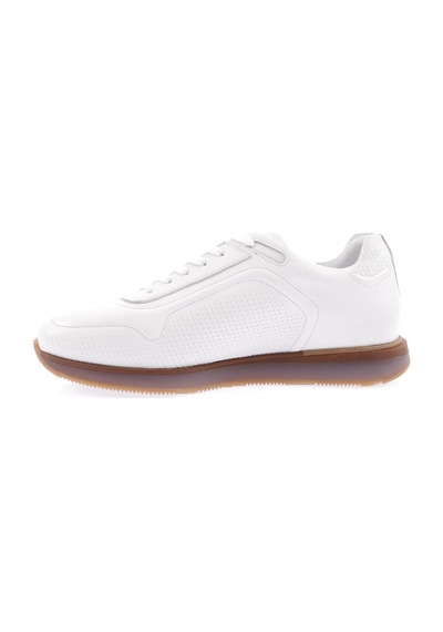 Dgn 2148 Erkek Sneakers Ayakkkabi 2148-2285-R0198 Beyaz