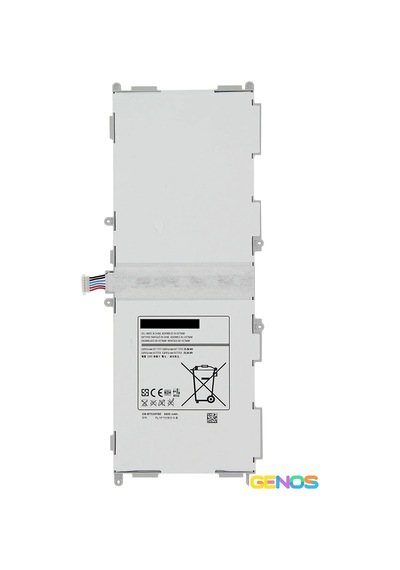 Samsung Galaxy Uyumlu Tab 4 10.1 T530 T531 T532 T535 Batarya Pil 6800 Mah Tablet Bataryası