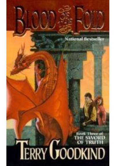 Blood Of The Fold the Sword Of Truth 3
