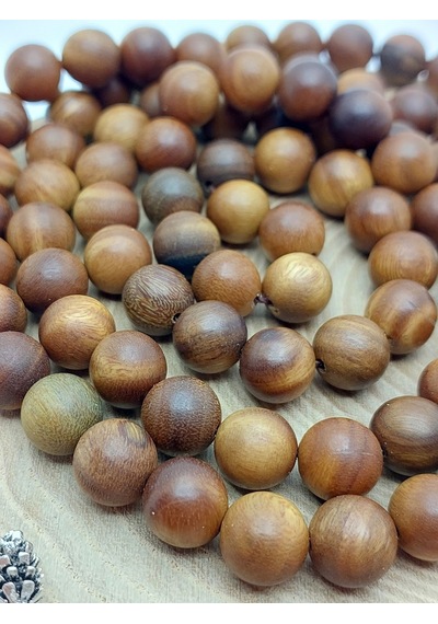 Ud Ağacı 99luk Tesbih 10mm 56710 Çok Renkli