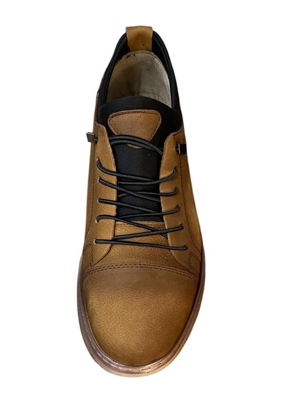 Fastbrandshoes Erkek Taba Sport Ayakkabı Taba - 662172839 Taba