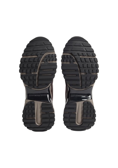 Erkek Hike Runner Laceup Mesh Mix Ayakkabı Ym0ym014510hp Kahverengi