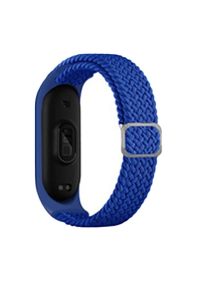 Newface - 443 - Xiaomi Mi Band 4 Star Kordon - Csmo-tex - - Lacivert