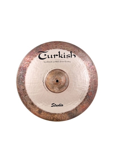 Turkish Cymbals Studio 18" Crash