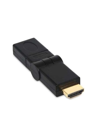 Al-4670 180 Derece Dönebilen Micro Hdmı To Hdmı Çevirici Dönüştürücü Adaptör