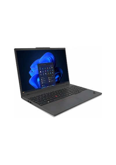 Lenovo ThinkPad T16 21QFS2BHTX007 Ultra7 255U 64 GB 2 TB SSD 16" W11P Dizüstü Bilgisayar Lenovo ThinkPad T16 21QFS2BHTX007 Ultra7 255U 64 GB 2 TB SSD 16" W11P Dizüstü Bilgisayar