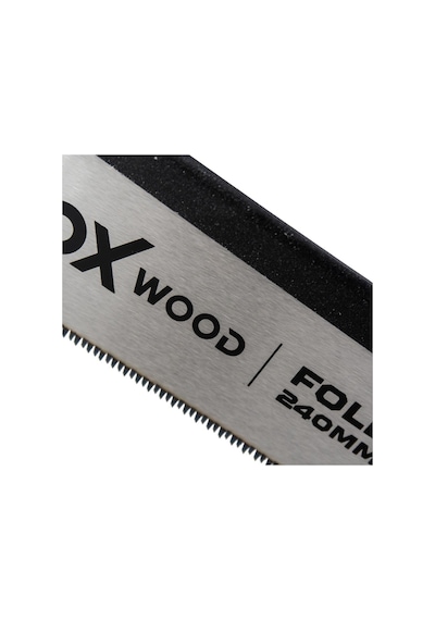 Rox Wood Dozuki Katlanır Ahşap Testere - 240mm
