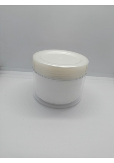 100Cc Plastik Krem Kutusu.100 Adet