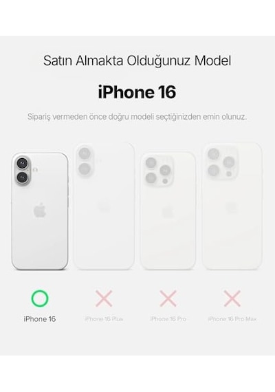 Ince Kılıf Crystal Sararma Karşıtı Duraclear Hava Kanalı Teknolojisi Askeri Sınıf Koruma Space Crystal Şeffaf K Diğer