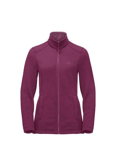 Jack Wolfskin Norrland 3ın1 Kadın Outdoor Mont Bordo Bordo