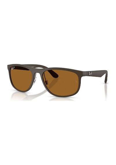 Ray-ban Rb4468 6124bb 59 Polarize Unisex Güneş Gözlüğü Gri