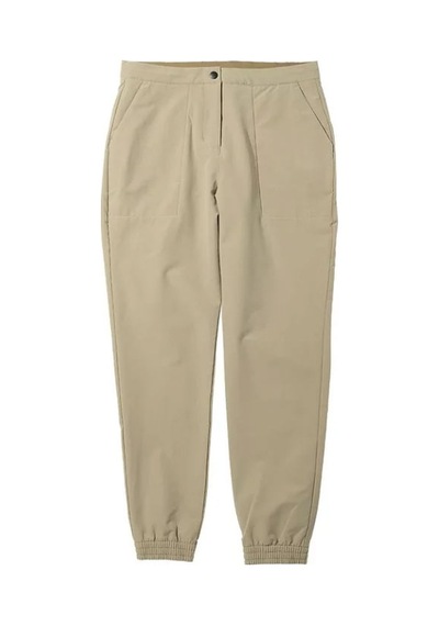 Jack Wolfskin Kadın Bej Newport Pantolon A60035-a0030