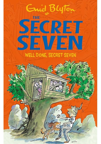 Secret Seven: Well Done, Secret Seven: Book 3