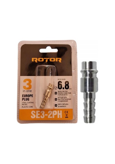 Se3-2ph R6.8 Rotor Kompresör Bağlantı Konnektörü