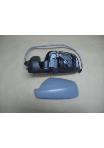 Spj E-1563 Dış Dikiz Aynası 307 Elektrikli Ayna 01 08 Astarlı Kör Noktalı Sol 8149.aw