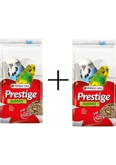Versele Laga Prestige Muhabbet Yemi 2 x 1 KG