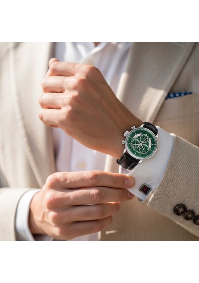 Cerruti 1881 Cıwgc0110203 Erkek Kol Saati Metalik Gri