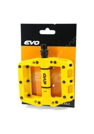 Evo Çivili Platform Pedal Rulmanlı