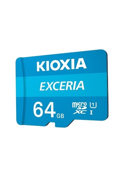 TP-Link Tapo C211 2K 3 MP Wi-Fi Kamera + Kioxia Exceria 64 GB Micro SDXC Hafıza Kartı