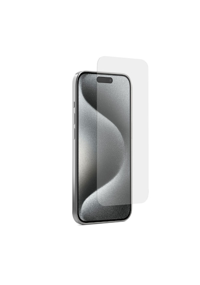 Apple iPhone 15 Pro Max Uyumlu Kırılmaz Temperli Ekran Koruyucu Cam